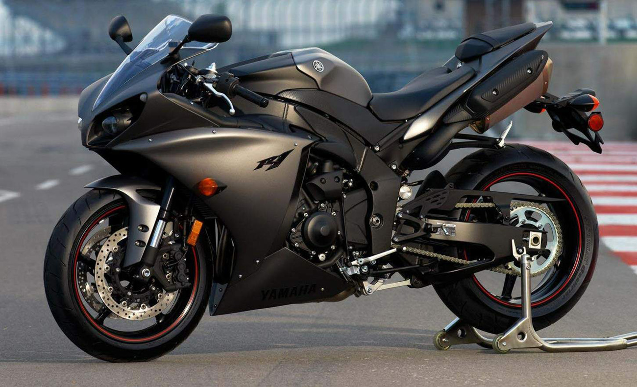 2013 Yamaha YZF R1